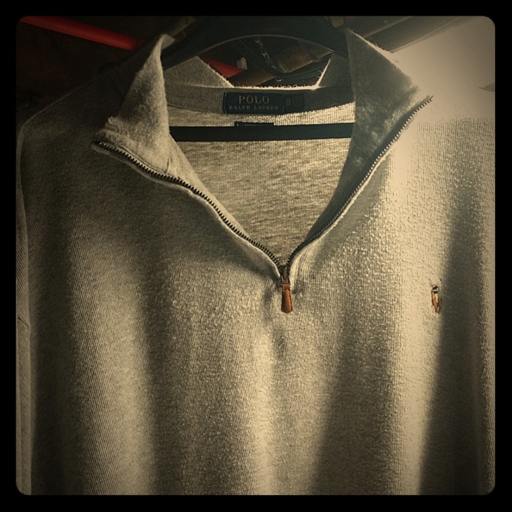 Ralph Lauren 1/4 Zip